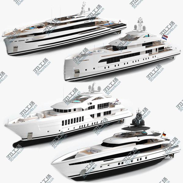 images/goods_img/20210312/Heesen Yacht Collection 3D model/1.jpg